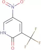 2-Hydroxy-5-nitro-3-(trifluoromethyl)pyridine