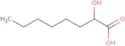 2-Hydroxyoctanoic acid