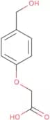 4-(Hydroxymethyl)phenoxyacetic acid