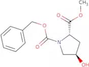 Z-L-4-trans-hydroxyproline methyl ester