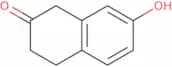 7-Hydroxy-3,4-dihydro-1H-naphthalen-2-one