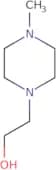 1-(2-Hydroxyethyl)-4-methylpiperazine