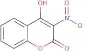 4-Hydroxy-3-nitrocoumarin