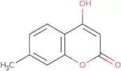 4-Hydroxy-7-methylcoumarin