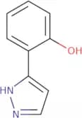 3-(2-Hydroxyphenyl)-1H-pyrazole