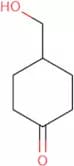 4-(Hydroxymethyl)cyclohexanone
