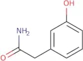 2-(3-Hydroxyphenyl)acetamide