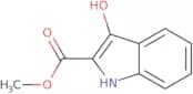 3-Hydroxyindole-2-carboxylic acid methyl ester
