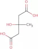 3-Hydroxy-3-methylglutaric acid