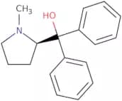 (R)-(-)-2-[Hydroxy(diphenyl)methyl]-1-methylpyrrolidine