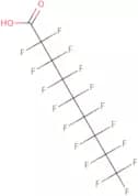 Heptadecafluorononanoic acid