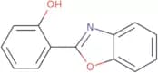 2-(2-Hydroxyphenyl)benzoxazole
