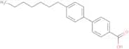 4-(4-Heptylphenyl)benzoic Acid