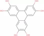 2,3,6,7,10,11-Hexahydroxytriphenylene hydrate