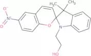 1-(2-Hydroxyethyl)-3,3-dimethylindolino-6'-nitrobenzopyrylospiran