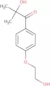 2-Hydroxy-4'-(2-hydroxyethoxy) -2-methylpropiophenone