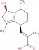 Hydroxyvalerenic acid