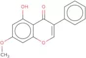 5-Hydroxy-7-methoxyisoflavone