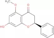 7-Hydroxy-5-methoxyflavanone