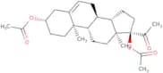 17α-Hydroxypregnenolone 3,17-diacetate