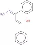 2'-Hydroxychalcone hydrazone