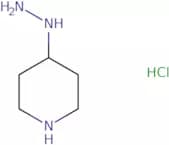 4-Hydrazinopiperidine dihydrochloride
