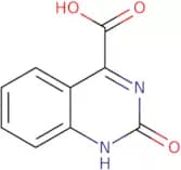2-Hydroxy-4-quinazolinecarboxylic acid