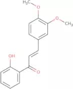 2'-Hydroxy-3,4-dimethoxychalcone