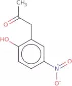 (2-Hydroxy-5-nitrophenyl)acetone