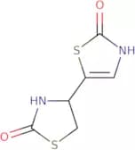 2-Hydroxy-5-(2-oxothiazolidin-4-yl)thiazole