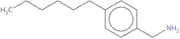 4-N-Hexylbenzylamine