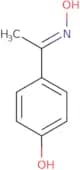 4-Hydroxyacetophenone oxime