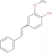 4-Hydroxy-3-methoxystilbene
