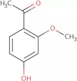 4'-Hydroxy-2'-methoxyacetophenone