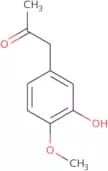 (3-Hydroxy-4-methoxyphenyl)acetone
