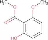 2-Hydroxy-6-methoxybenzoic acid methyl ester
