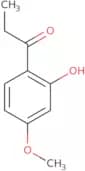 2'-Hydroxy-4'-methoxypropiophenone