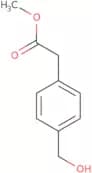 (4-Hydroxymethylphenyl)acetic acid methyl ester