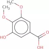 5-Hydroxyveratric acid