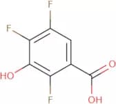 3-Hydroxy-2,4,5-trifluorobenzoic acid