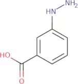 3-Hydrazinobenzoic acid