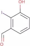 3-Hydroxy-2-iodobenzaldehyde