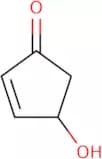 4-Hydroxycyclopent-2-enone
