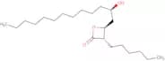 (3S,4S)-3-Hexyl-4-[(2R)-2-hydroxytridecyl]-2-oxetanone