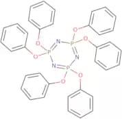 Hexaphenoxycyclotriphosphazene