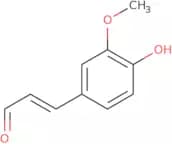 4-Hydroxy-3-methoxycinnamaldehyde