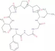 Heterophyllin B