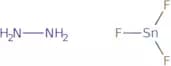 Hydrazinium Trifluorostannite