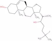 22-Hydroxy-25-Fluorocholesterol