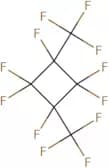 1,1,2,3,3,4-Hexafluoro-2,4-Bis(Trifluoromethyl)Cyclobutane